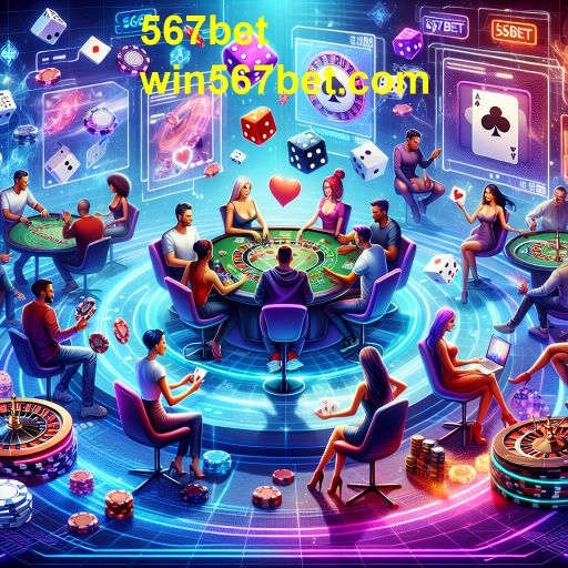 A Importância da Comunidade nos Jogos da 567bet